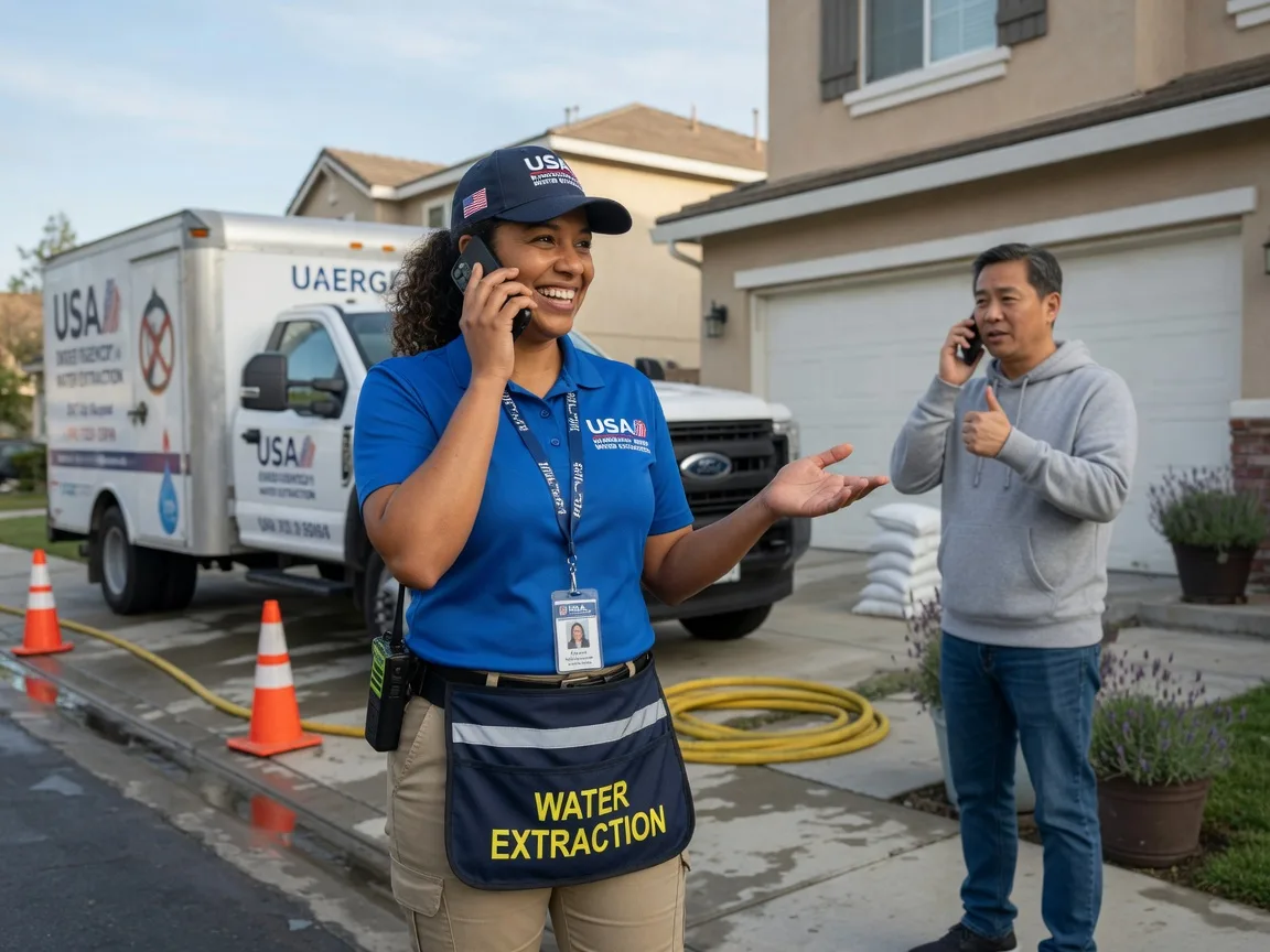 Emergency Water Removal Richmond, TX FAQs